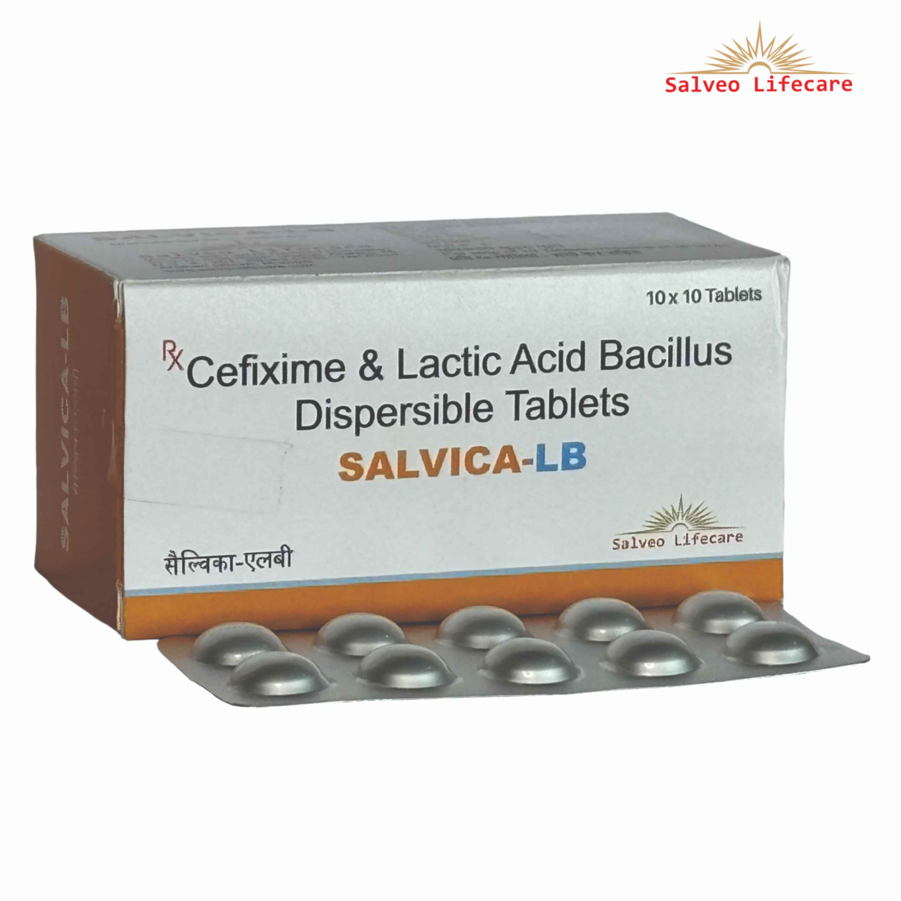 Salvica-LB Tablets